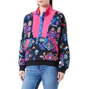 Columbia Sweater Wintertrainer™ Fleece Pullover Black S Dames, Zwart, S