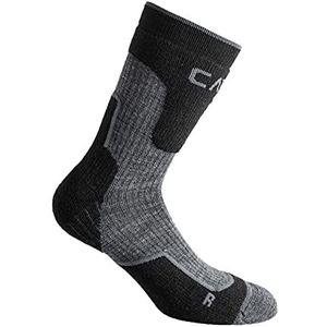 CMP Unisex kindertrekking wollen halfsokken 3i49174 sokken