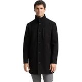 Tom Tailor - 1046983 - Wollen Jas - 2-in-1 - Regular Fit