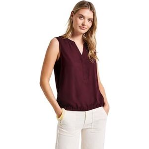 Street One - Bamika - Blousetop - Rood