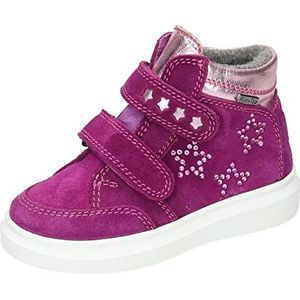 Richter Kinderschuhe Alessa Sneakers voor meisjes, Magenta Candy, 35 EU