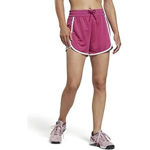 Reebok Workout Ready Knit Damesshorts, gebreid