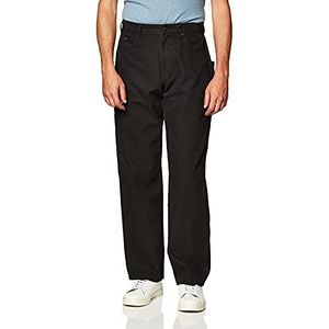 Dickies Spijkerbroek voor timmerlieden, Sanded Duck, losse pasvorm, voor heren, Zwart, 30W / 30L