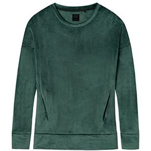 Schiesser Damespyjama met lange mouwen