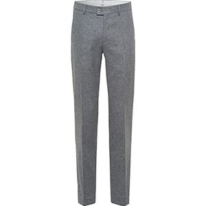BRAX Felix broek voor heren, ZILVER, 44