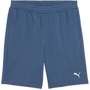 PUMA M TAD Essentials 8"" Gebreid Kort Donker Indigo