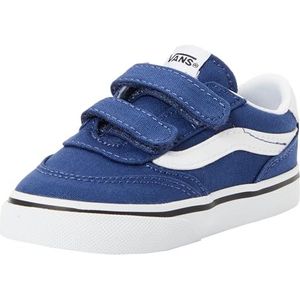 Vans - Brooklyn LS Velcro - Klittenbandschoen - True Blue
