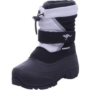 KangaROOS - Kanga-Bean V - Sneeuwlaarzen - Jet Black