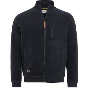 camel active Herenvest, nachtblauw, L