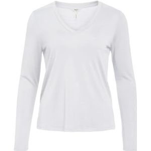 Object - Annie Re - T-shirt - Met Lange Mouwen - Slim Fit