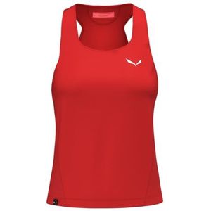 Salewa - Pedroc Dry Hybrid - Tanktop - Zwart - Hybride Stofmix