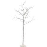 JANDEI – Led-boom Ray decoratief hoogte 150 cm warm wit 80 leds 24 V