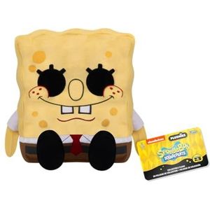 Funko POP! Pluche: SBS 25th - Spongebob Squarepants - Spongebob Squarepants - Verzamelbare knuffel - Verjaardagscadeau - Officiële merchandise - Pluche knuffel voor kinderen en volwassenen