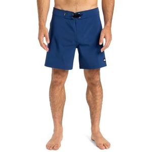 Surfsilk - Kaimana - Boardshorts - Blauw - 4-Weg Stretch - Gerecycled Polyester
