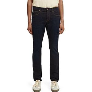 Scotch & Soda Heren Ralston - Regular Slim Fit - gerecycled katoen - Essentials Jeans