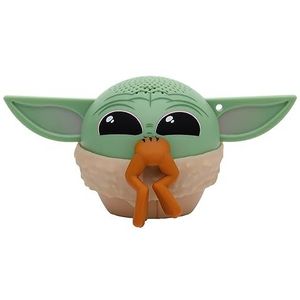 Bitty Boomers - Star Wars - The Mandalorian - Grogu The Child - BT Speaker - 4 cm