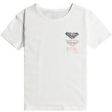 Roxy - Day And Night - T-shirt - Korte Mouw - Meisjes 4-16