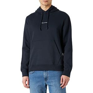 Marc O'Polo Heren 322407754440 Sweatshirt, 898, Blauw, 898, S