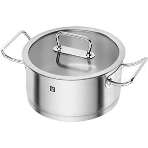 Stew Pot, 24 cm | rond | 18/10 roestvrij staal ZWILLING Pro