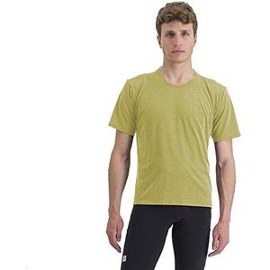 SPORTFUL 1123001-770 GIARA Tee T-shirt Pale Lime L, limoenbladeren, L