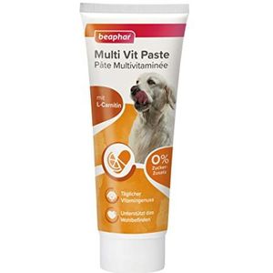 Beaphar Multi-Vitamine pasta voor honden, 250 g