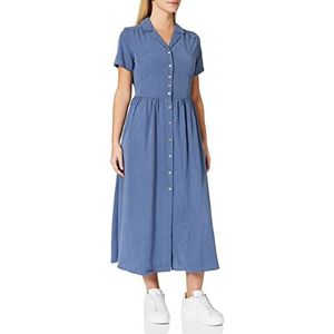 Mavi Denim jurk voor dames, blauw (Denim 18790), L