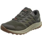 Merrell Heren Nova 3 GTX Wandelschoen, Olijf, 45 EU