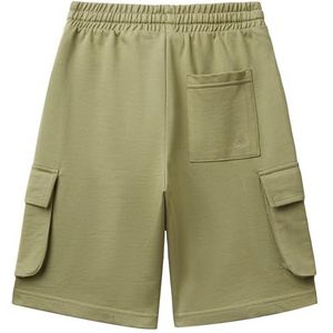 United Colors of Benetton Bermuda, Groen, 120 cm