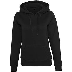 Build Your Brand Dames Ladies Heavy Hoody Jacket