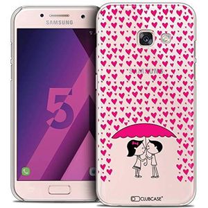 Beschermhoes voor Samsung Galaxy A5 2017, ultradun, Love regenbui