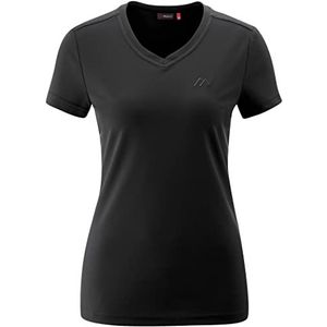 Maier Sports Trudy T-shirt voor dames, functioneel shirt, outdoorshirt