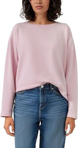 s.Oliver Sweatshirt  rosa