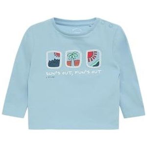 s.Oliver - T-Shirt - Regular-fit - Lange Mouwen