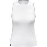 Salewa - Puez Dry - T-shirt - Groen - Tencel™