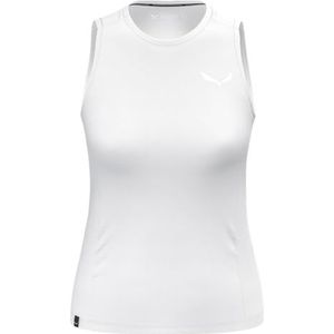 Salewa - Puez Dry - T-shirt - Groen - Tencel™