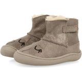 Gioseppo - Levoca - Enkellaarsjes - Grijs - Met Borduurwerk