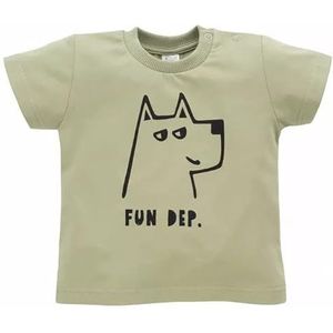 Pinokio Baby Jongens T-shirt T-shirt, Olivier Olivier, 80 cm