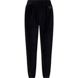 Pepe Jeans - Cora - Joggingbroek - Zwart - Fluweelachtig - BCI Katoen