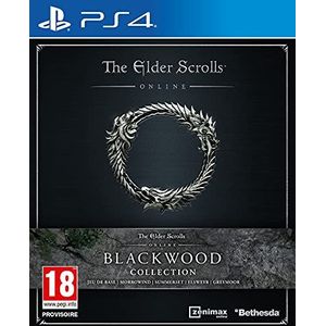 The Elder Scrolls Online: Blackwood Collection (PS4)