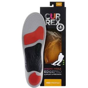 Currex - EdgePro - Binnenzool - Geel - 3D Dynamic Arch Support