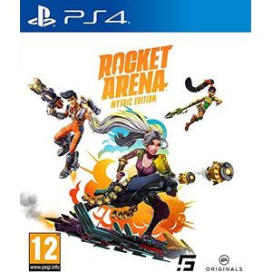 Rocket Arena: Mythic Edition (PS4) (PS4)