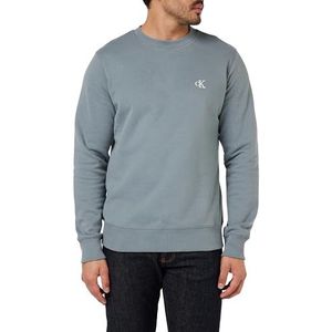 Calvin Klein Jeans Sweatshirts, Bewolkt Grijs, XS