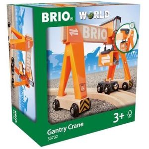BRIO Container laadkraan - 33732