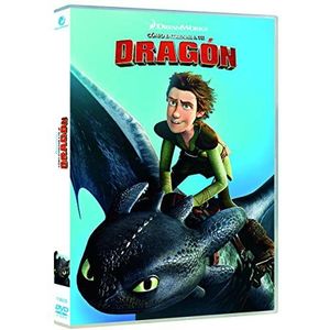 Como entrenar a tu dragon (dvd)