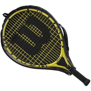 Luxilon Smart 125 tennissnaar, diameter: 1,25 mm, zwart/wit (mat), WR8300701125