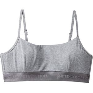 United Colors of Benetton dames ondergoed, Grijs, S