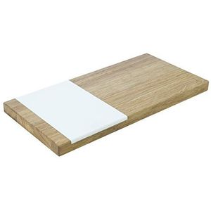 Vesper Board vespro, snijplank | ontbijtplank | keukenplank, hout, natuur, 30 x 15 x 2 cm