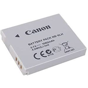 Canon DSC batterij pack NB-6LH