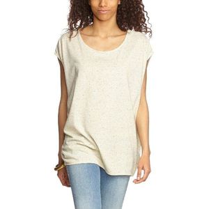 Blend Dames T-Shirt 403410, Gr. 40 (XL), Beige (16), beige (16), 40