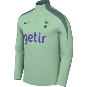 Nike - Tottenham Hotspur Strike Trainingstrui - Lichtgroen - Polyester/Elastaan